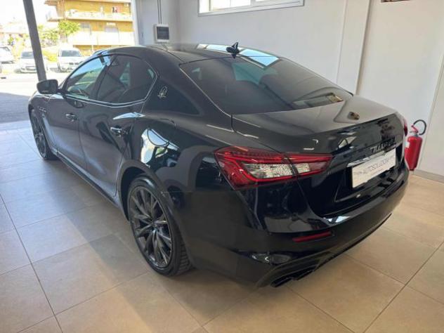 MASERATI Ghibli V6 Diesel Gransport nerissimo Edition rif. 23772019 - Foto 2