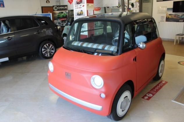 FIAT Topolino 6kw -KM0 rif. 23983465