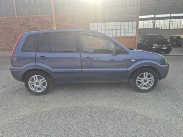 FORD Fusion 1.4 TDCi 5p. Leather rif. 24048258 - Foto 3