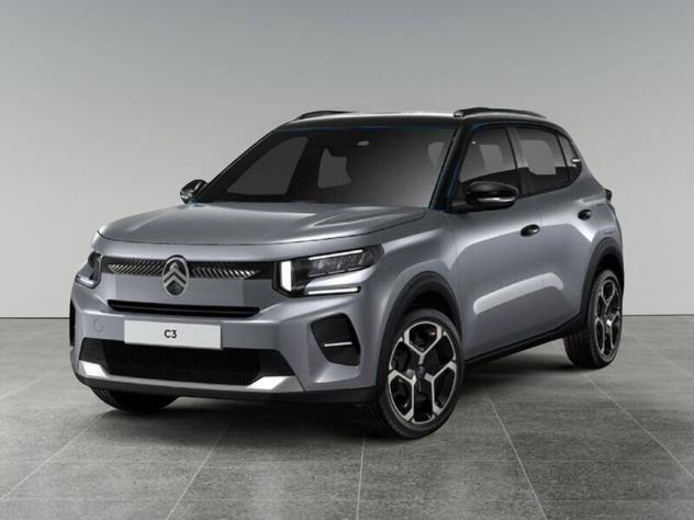 Citroën C3 PureTech 100 S&S Plus