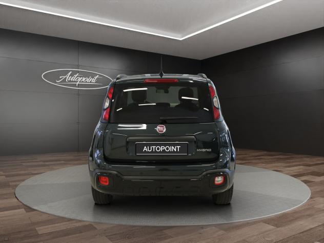FIAT Pandina Pandina Cross 1.0 firefly hybrid s&s 70cv - Foto 6
