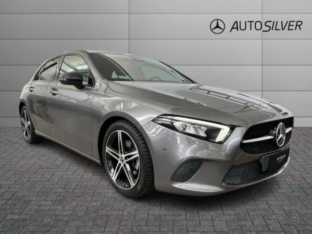MERCEDES-BENZ A 180 d Automatic Sport Night Edition rif. 24166832