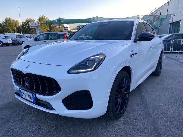 Maserati Grecale GT MHEV 2.0 300 CV Q4
