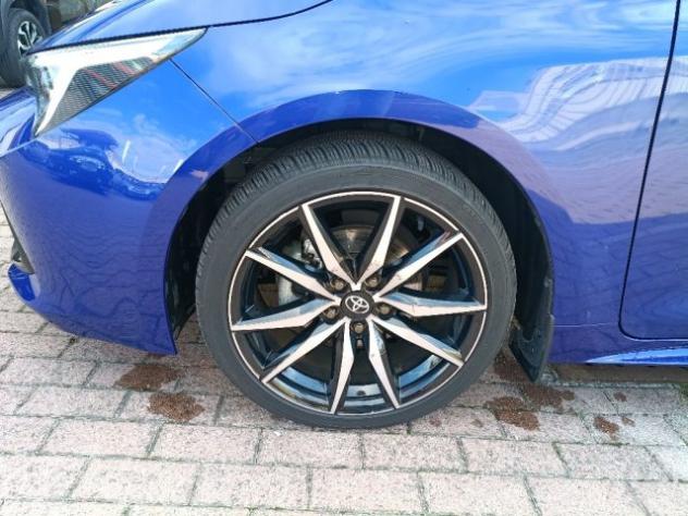 TOYOTA Corolla GR SPORT 1.8 Hybrid Touring Sports rif. 24185777 - Foto 10