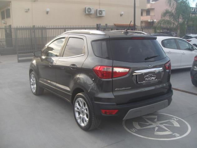 Ford EcoSport 1.5 Ecoblue 100 CV Titanium - 2021 - Foto 3