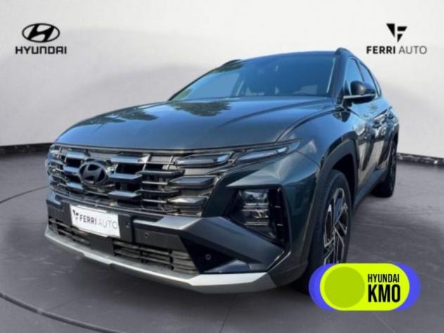 HYUNDAI Tucson 1.6 HEV aut.Exellence rif. 23774432