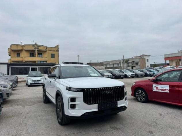 JAECOO Jaecoo 7 1.5 TGDI PHEV Exclusive 347 cv rif. 24039960 - Foto 10