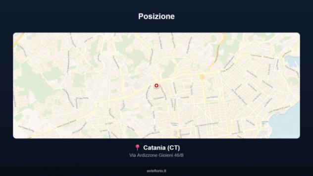Immobile in asta di 31 m² in vendita a Catania - Foto 4