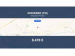 Immobile in asta di 18 m² in vendita a Chivasso