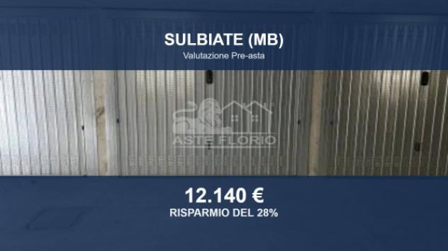 Immobile in asta di 20 m² in vendita a Sulbiate