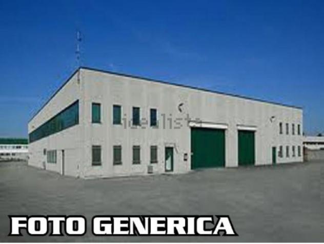 Capannone industriale in vendita a Navacchio - Cascina 715 mq Rif: 1261871
