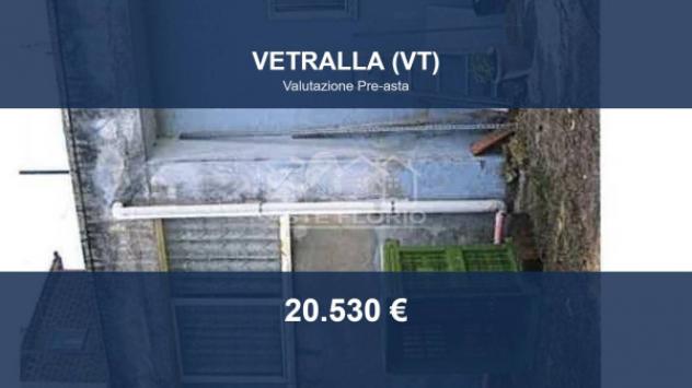 Immobile in asta di 110 m² in vendita a Vetralla