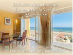 APPARTAMENTO FRONTE MARE CON VISTA PANORAMICA – LIDO DI CAMAIORE (LU)
