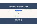 Immobile in asta di 380 m² in vendita a Castelnuovo Cilento
