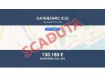 Immobile in asta di 219 m² in vendita a Catanzaro