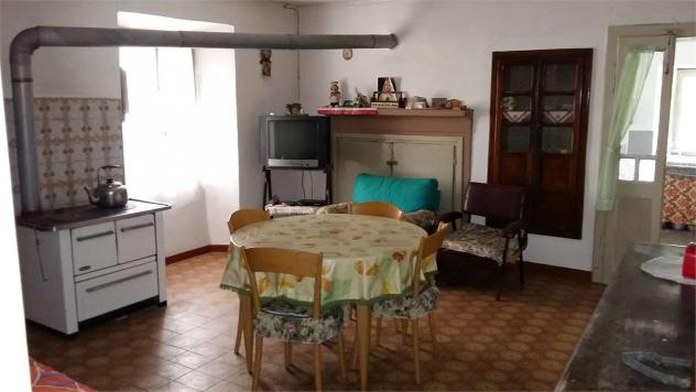 V000131 - CASA BIFAMIGLIARE INDIPENDENTE CON TERRENO - Foto 8