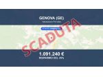 Immobile in asta di 1500 m² in vendita a Genova