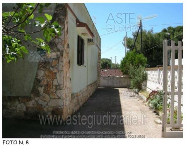 IMMOBILI-IMMOBILE RESIDENZIALE-Via dell'Aragosta, 22, 74026 Monti D'arena-bosco Caggione TA, Italia - Foto 7