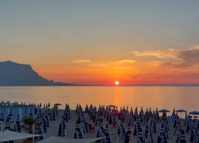 Affittasi villetta in residence sul mare