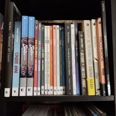 Vendo fumetti nuovi a metà prezzo copertina - Foto 10
