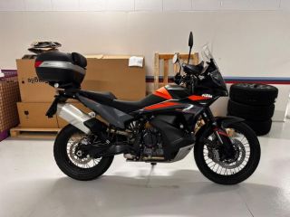 KTM 890 Adventure null