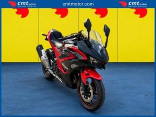 KAWASAKI Ninja 500 Finanziabile - Nero e Rosso - 2930 rif. 24197974
