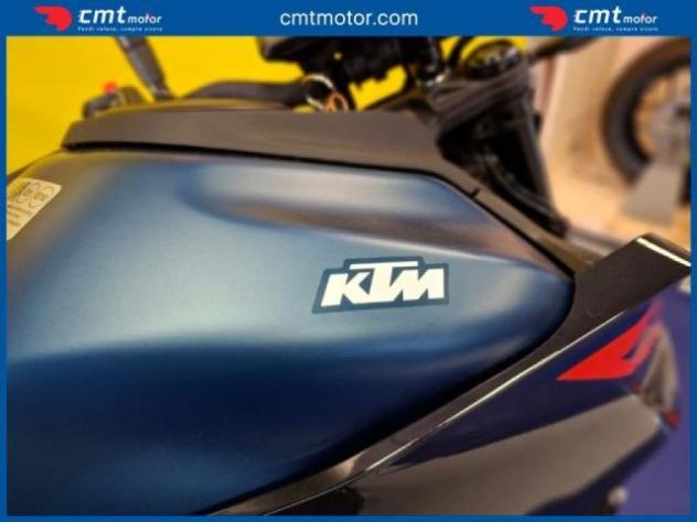 KTM 125 Duke Finanziabile - Nero - 3 rif. 23819330 - Foto 9