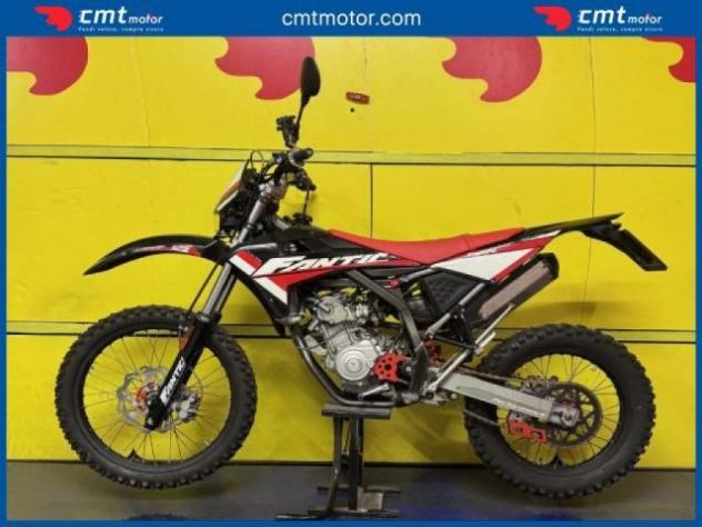 FANTIC MOTOR Enduro 125 Garantita e Finanziabile rif. 24170054 - Foto 3