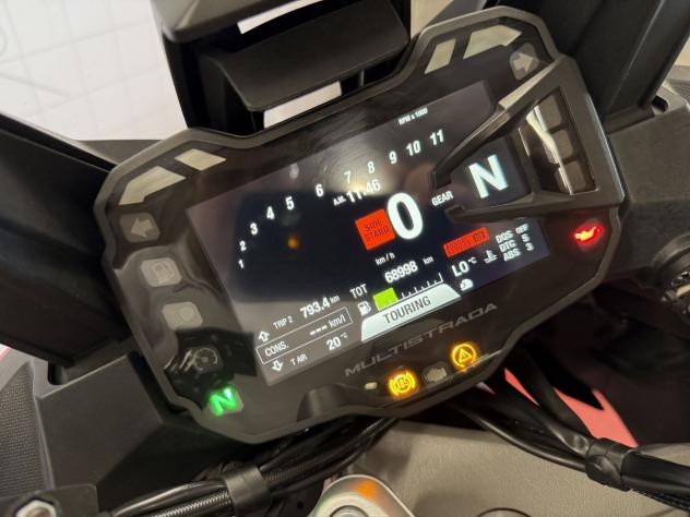 Ducati Multistrada 950 DUCATI Multistrada 950 S Red - YM 2019 - Foto 7