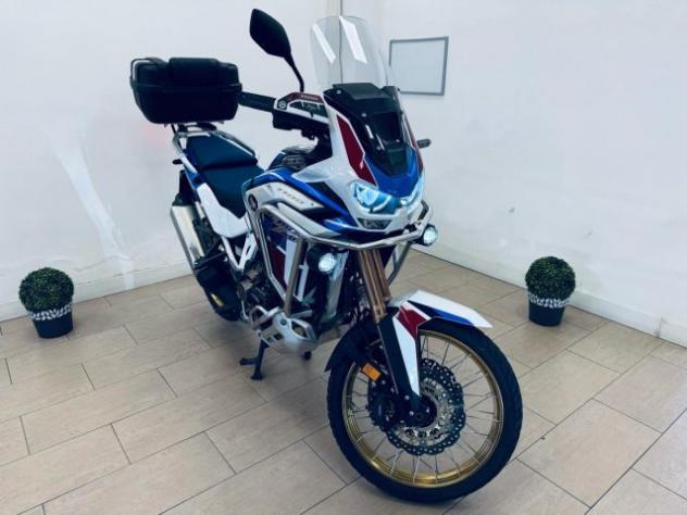 HONDA Africa Twin CRF 1100 L Adventure DCT - 16.352 Km rif. 23248421 - Foto 4