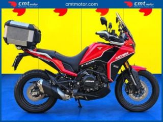 MOTO MORINI X Cape 650 Garantita e Finanziabile rif. 24143472