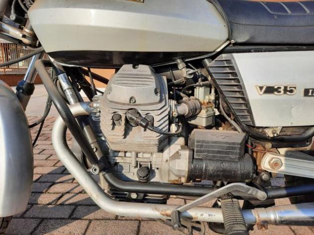 MOTO GUZZI V 35 IMOLA rif. 23354567 - Foto 8