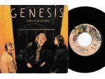 GENESIS - Turn it on Again / Behind the Lines (part 2) 7'' / 45 giri 1980 Italy