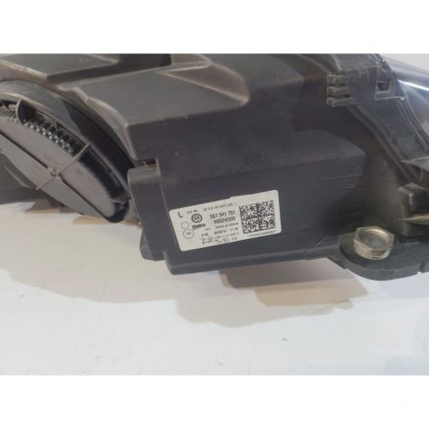 VW Golf 7 Bi-xeno/LED dinamico - L 13586 - Foto 5