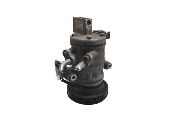 COMPRESSORE A/C SUZUKI Alto 3° Serie 95200M68KA0 K10B benzina 996 (08) - Foto 3