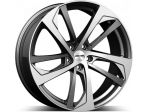 Cerchi in lega per Mazda Cx 3 Mak Gmp Katana Emblema Milano Speciale