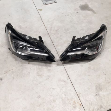 fanali led opel