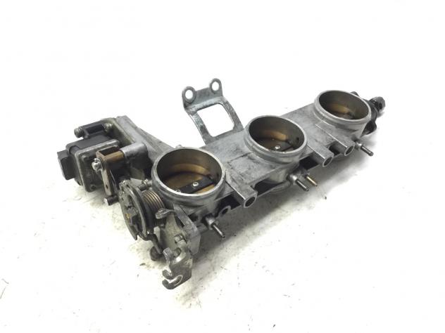 TRIUMPH SPRINT GT ABS 1050 CORPO FARFALLATO E SENSORI 2010 2013 SMTTF6885JB - Foto 7
