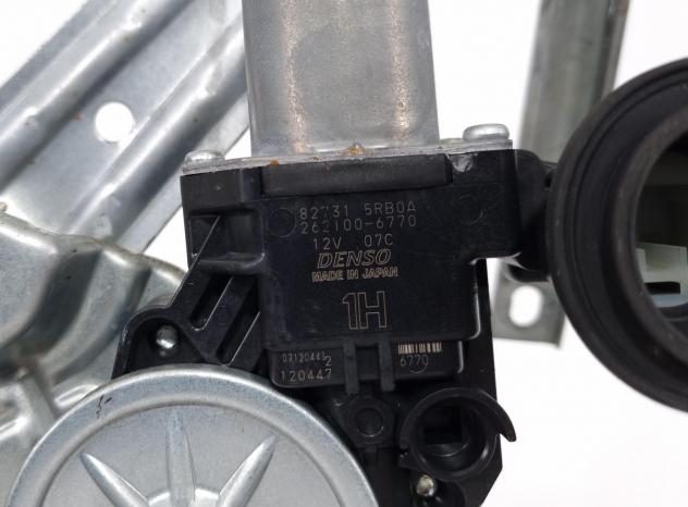 ALZACRISTALLO ELETTRICO POST. DX NISSAN Micra Serie (K14) 82731-5RB0A (17) - Foto 6