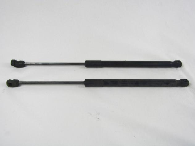 81770-B9010 COPPIA PISTONCINI ASTE AMMORTIZZANTI COFANO POSTERIORE BAULE HYUNDAI I10 1.0 B 49KW AUT 5P (2017) RICAMBIO USATO