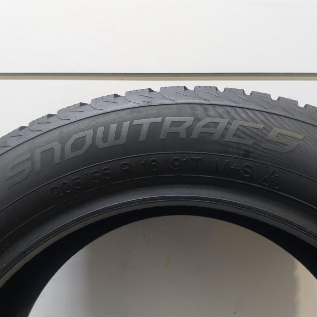 2 GOMME 205 55 16 VREDESTEIN A55061 - Foto 5