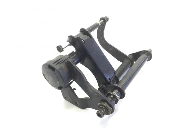 PIAGGIO MP3 IE MIC 300 STAFFA SUPPORTO MOTORE BRACCIO OSCILLANTE 2010 2011