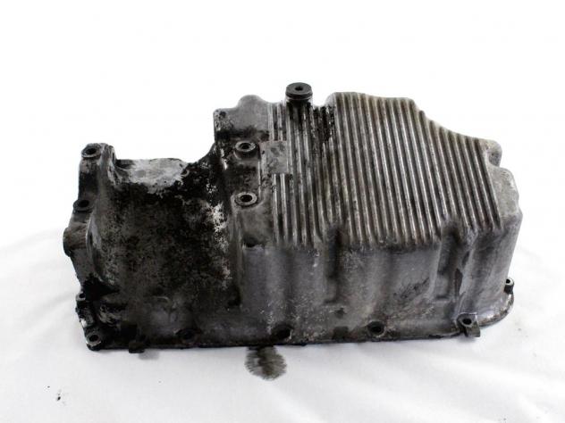 46770103 COPPA OLIO MOTORE FIAT DOBLO 1.9 D 46KW 5M 2P (2001) RICAMBIO USATO - Foto 4