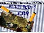 PINPOINTER MINELAB PRO FIND 15 Minelab Nuovo