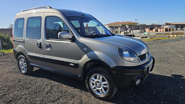 Renault Kangoo 4x4 1.9 DCI - Foto 7