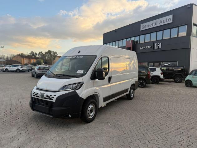 FIAT Ducato Ducato 33 FURGONE LASTRATO L2H2 2.2 diesel 140cv - Foto 3