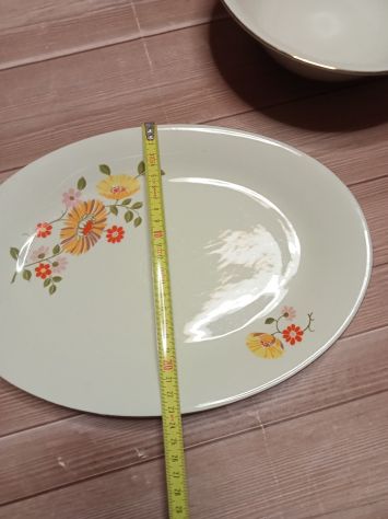 Servizio piatti porcellana Tognana - Foto 7