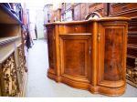 Credenza Vintage in Radica di Noce – 24405