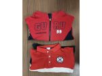 T-shirt manica lunga + felpa 3 anni 36 mesi 3 anni