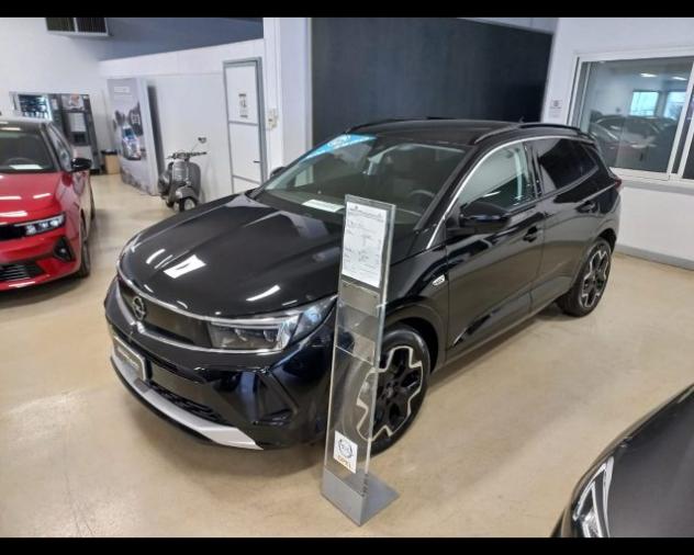 OPEL Grandland 1.5 ecotec Business Elegance s&s 130cv at8 rif. 20481853